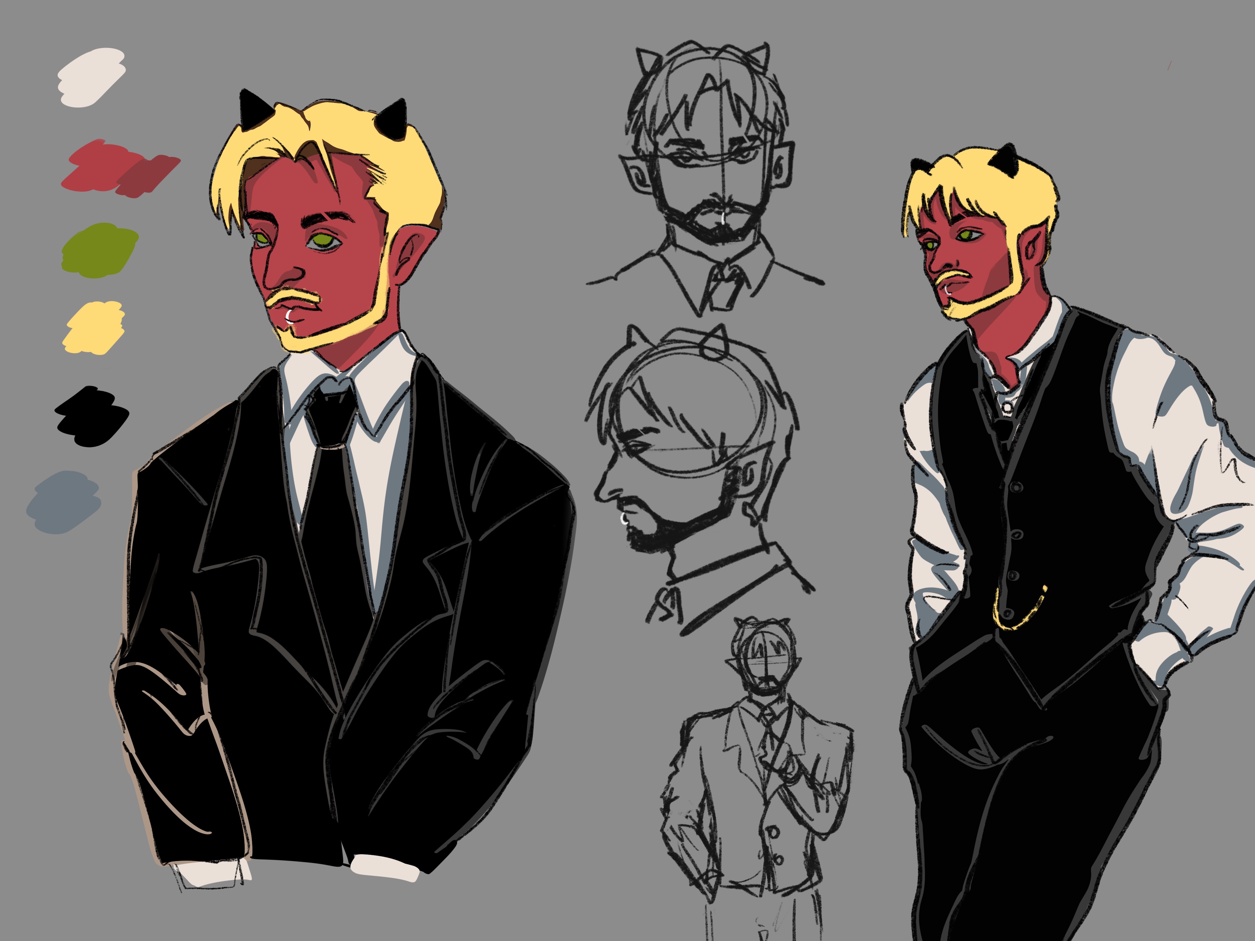 character design